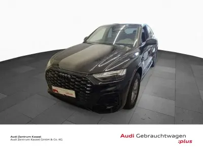 Gebraucht Audi Q5 S-Line 204 PS (150 kW) 2025 Schwarz SUV