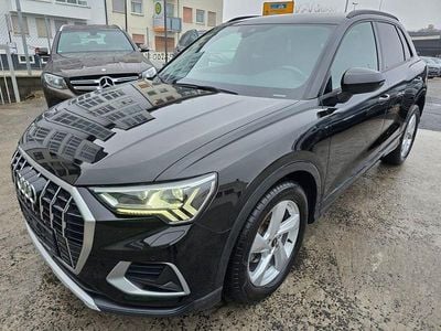 Gebraucht Audi Q3 Advanced Plus 150 PS (110 kW) 2021 Schwarz SUV