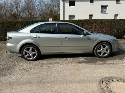 Occasion Mazda 6 147 ch (108 kW) 2006 Gris Berline