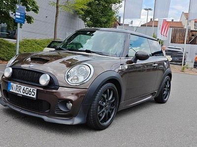 Mini Cooper S Coupé