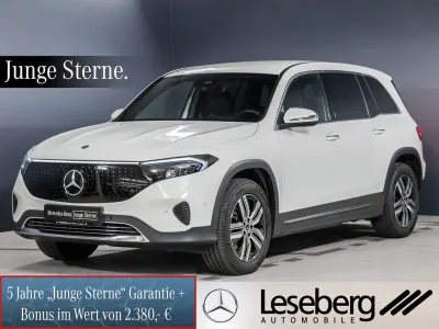 Gebraucht Mercedes EQB250+