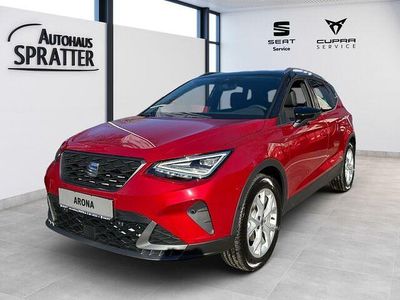 Neu Seat Arona FR 150 PS (110 kW) 2025 Rot SUV