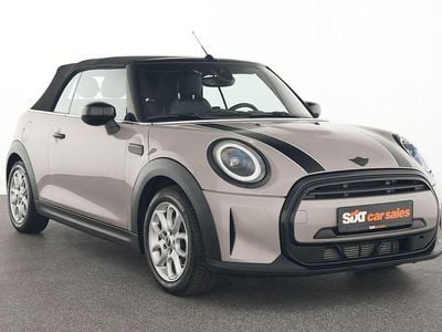 Mini Cooper Cabriolet