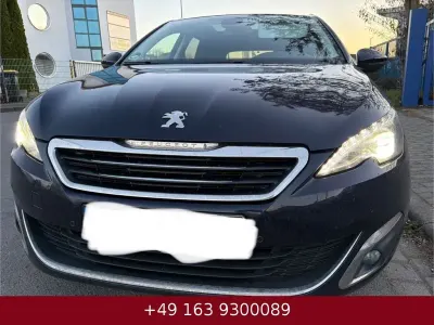 Gebraucht Peugeot 308 SW