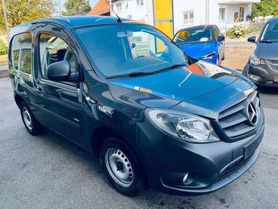 gebraucht Mercedes Citan 109 CDI kompakt (A1) Kasten (BM 415)