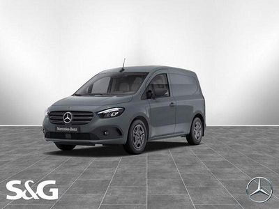 Neu Mercedes Citan 112 116 PS (85 kW) 2026 Grau Limousine