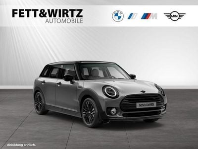 Gebraucht Mini Cooper Clubman 136 PS (100 kW) 2023 Moonwalk grey metallic Kombi