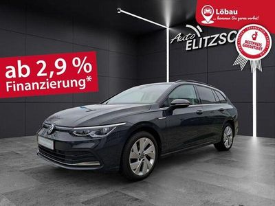 Gebraucht VW Golf VIII Style 150 PS (110 kW) 2021 Grau Kombi