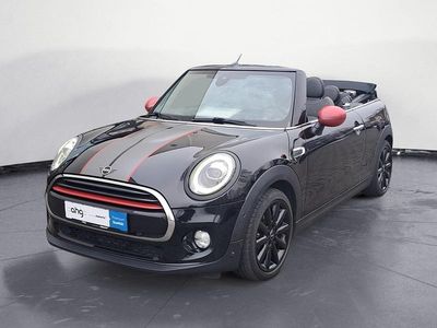 Gebraucht Mini Cooper Cabriolet Chili 136 PS (100 kW) 2018 Schwarz Cabrio
