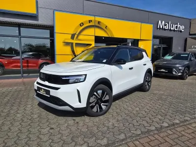 Neu Opel Frontera 145 PS (106 kW) 2026 Lack weiss banquise/typ aussen SUV