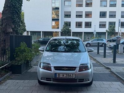Chevrolet Kalos