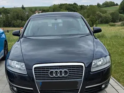 Occasion Audi A6 177 ch (130 kW) 2005 Bleue Berline