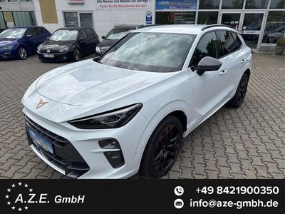 Weiß Neu 2025 Cupra Terramar VZ SUV | 43.990 € (Guter Preis)