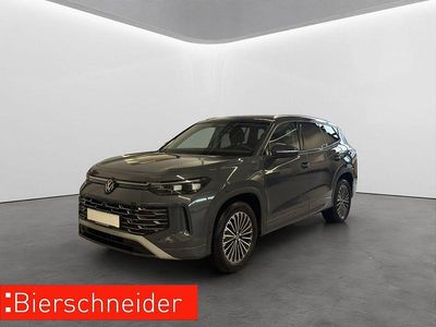 Gebraucht VW Tayron Elegance 150 PS (110 kW) 2025 Grau SUV