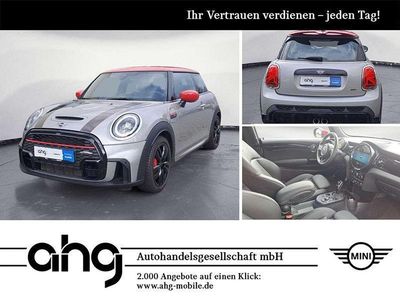 Gebraucht Mini John Cooper Works Sport 231 PS (169 kW) 2023 Silber Kleinwagen