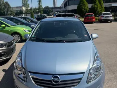 Używany Opel Corsa