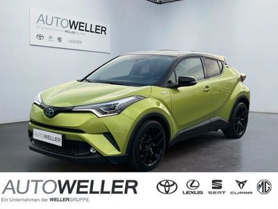 gebraucht Toyota C-HR Hybrid Style Selection *Navi*LED*BT*LMF*