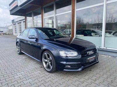 gebraucht Audi A4 Lim. quattro S line Sportpaket plus Sportsitz