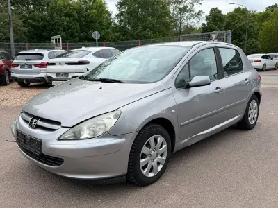Occasion Peugeot 307 Filou 109 PK (80 kW) 2005 Grijs Sedan