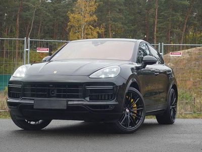 Porsche Cayenne Turbo