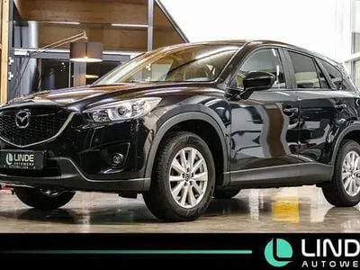 Brugt Mazda CX-5 Center-Line 165 HK (121 kW) 2012 Sort SUV