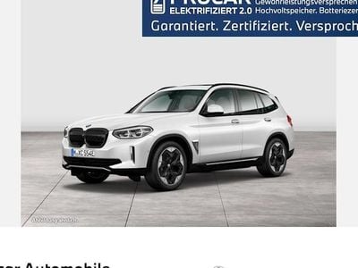Gebraucht BMW iX3 Performance 210 kW (286 PS) 2021 Weiß SUV
