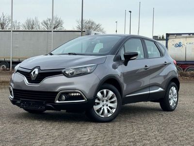 gebraucht Renault Captur 1.2 TCe*EDC*Automatik*Navi*Tempom.*Klima