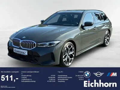 Gebraucht BMW 330 M Sport 286 PS (210 kW) 2025 Grau Kombi