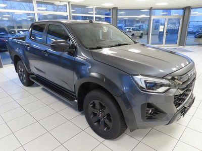 Neu Isuzu D-Max 163 PS (119 kW) 2026 Grau Pickup