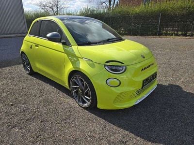 Abarth 500e