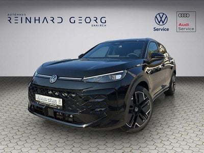 Neu VW T-Roc R-line 150 PS (110 kW) 2026 Schwarz SUV