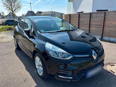 Usata Renault Clio IV LIMITED 90 CV (66 kW) 2018 Nero Utilitaria