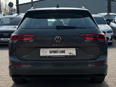 Gebraucht VW Golf VIII Sound 116 PS (85 kW) 2022 Grau Kombi