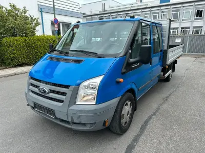 Gebraucht Ford Transit
