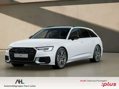 Gebraucht Audi S6 Performance 344 PS (253 kW) 2024 Weiß Kombi