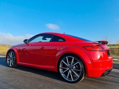 Audi TTS