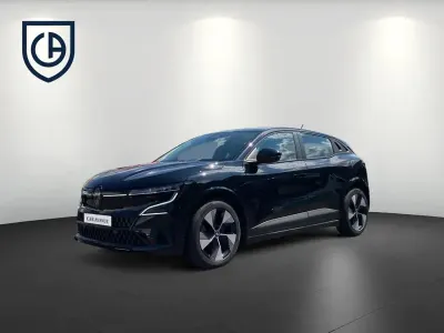 Gebraucht Renault Megane E-Tech Equilibre 160 kW (218 PS) 2023 Schwarz Limousine