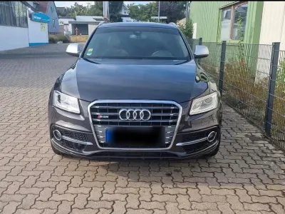 Brugt Audi SQ5 Ambiente 313 HK (230 kW) 2014 Grå SUV