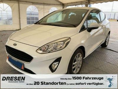 Weiß Gebraucht 2019 Ford Fiesta Cool & Connect Kleinwagen | 10.480 € (Fairer Preis)