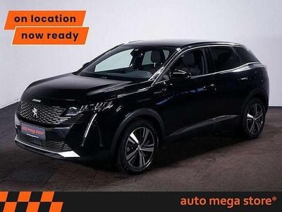 Gebraucht Peugeot 3008 Allure 299 PS (219 kW) 2023 Black metallic SUV