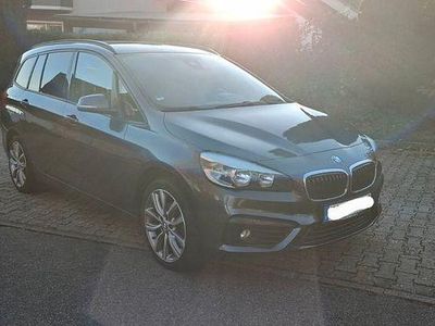 BMW 216 Gran Tourer