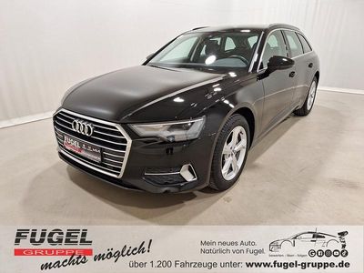 Gebraucht Audi A6 Sport 2020 Mythosschwarz metallic