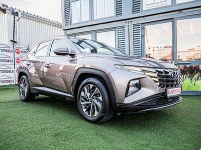 Braun Gebraucht 2023 Hyundai Tucson Select SUV | 25.499 € (Fairer Preis)