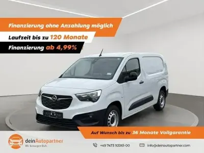 Używany Opel Combo