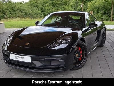 Gebraucht Porsche 718 Cayman 400 PS (294 kW) 2024 Schwarz Coupé