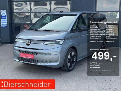 Nouă VW T7 Style 150 CP (110 kW) 2025 Argintiu Van
