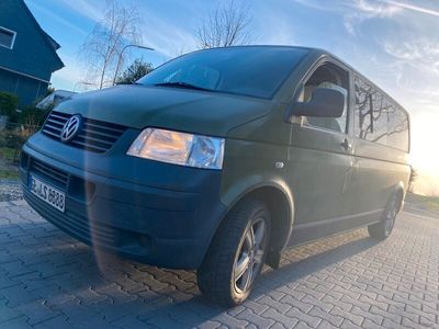 gebraucht VW Caravelle T54 motion lang