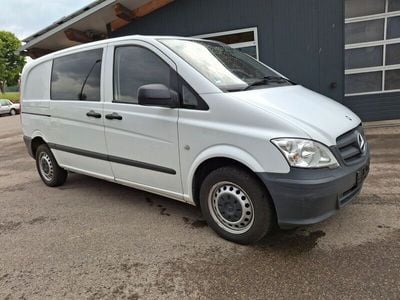 Mercedes Vito