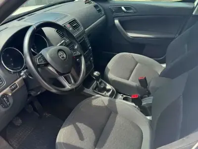 Gebraucht Skoda Yeti Active 160 PS (117 kW) 2014 Weiß SUV