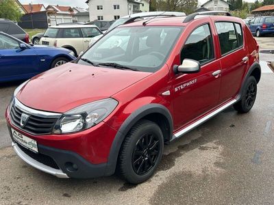 gebraucht Dacia Sandero Stepway TÜV 10/25